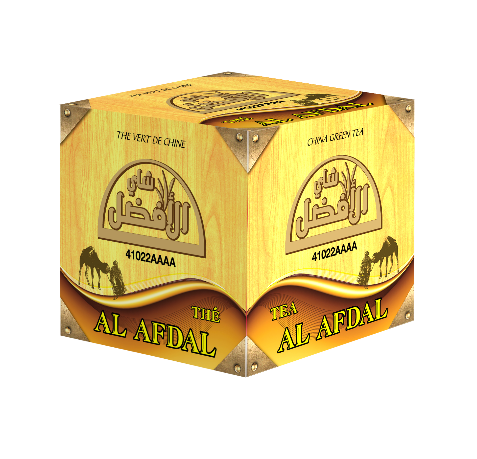Al Afdal Chunmee 41022AAAA